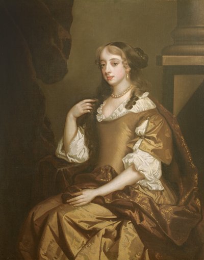 Louise de Penacoet de Kerouaille, Duchess of Portsmouth by Peter Lely